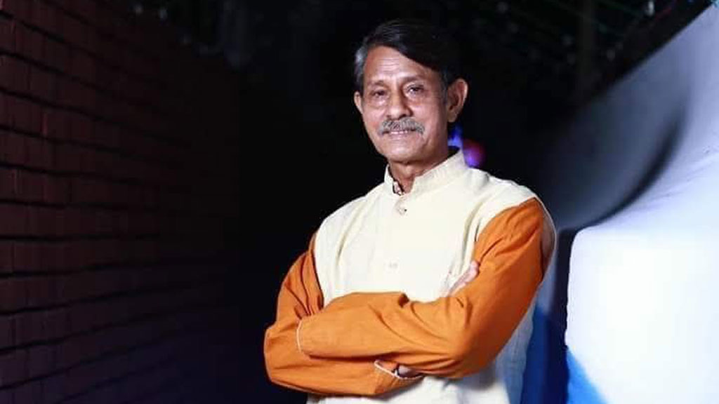 ঘাতক দালাল নির্মূল কমিটির সভাপতি দীপক ঘোষ গ্রেপ্তার